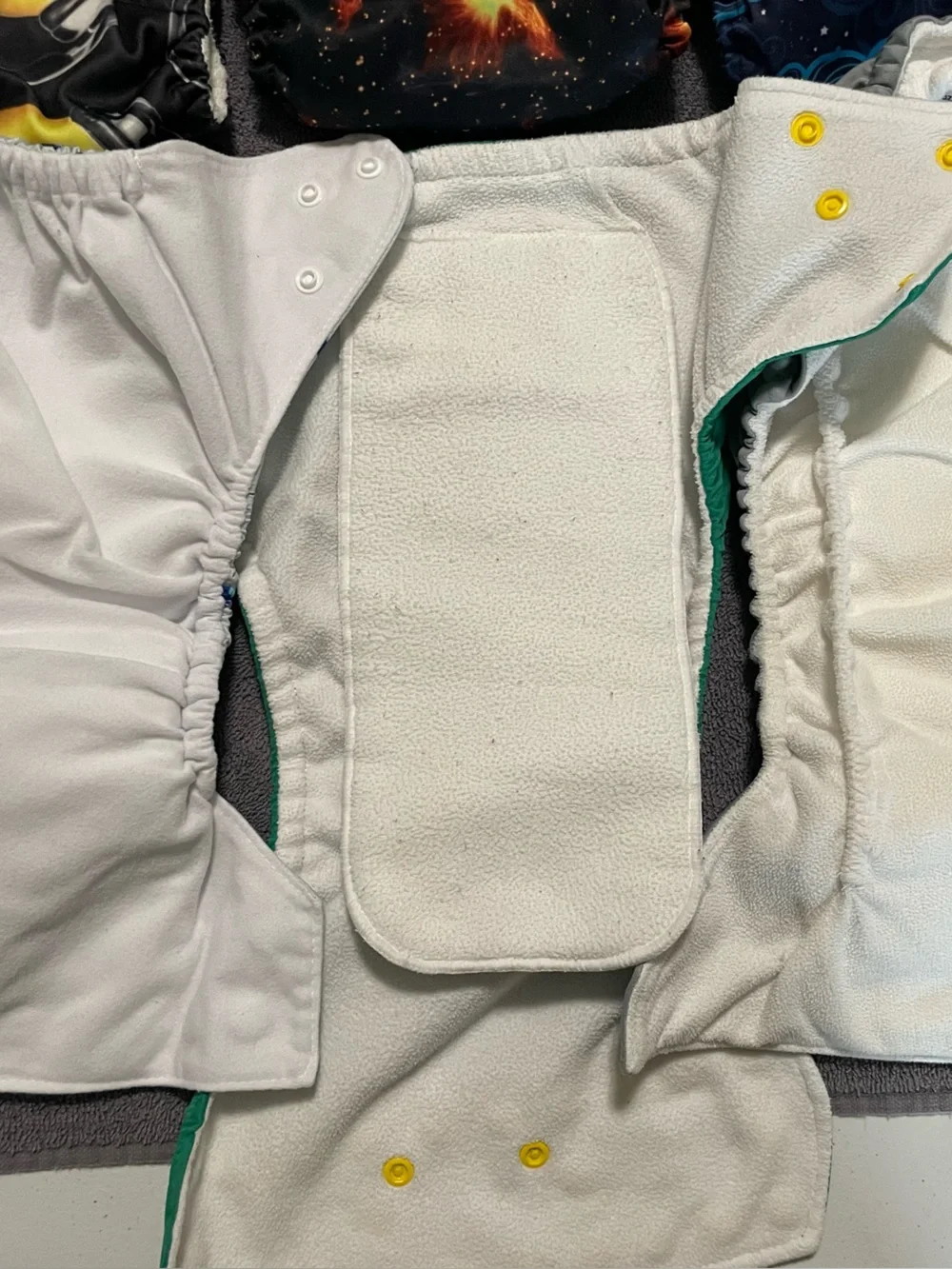 N/A cloth diaper